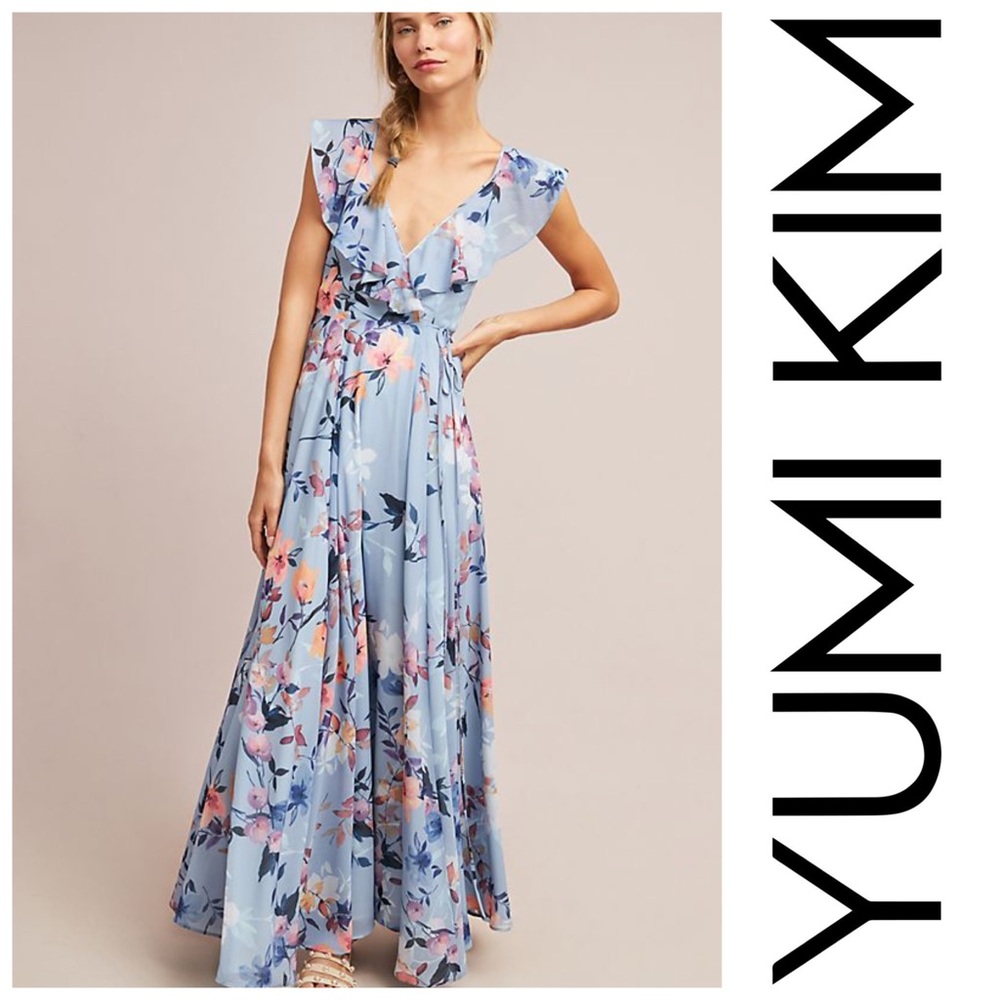 Yumi Kim Full Bloom Dress